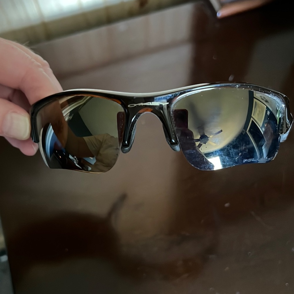 Polarized Oakley’s